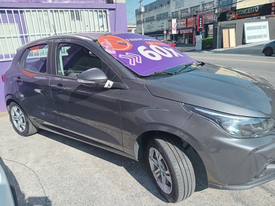 Fiat Argo Drive 1.0 Firefly 2025 - Foto 3