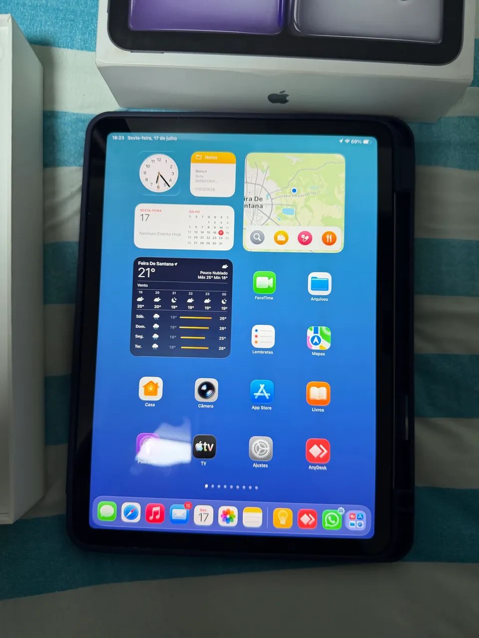 iPad Air M3 - Foto 2