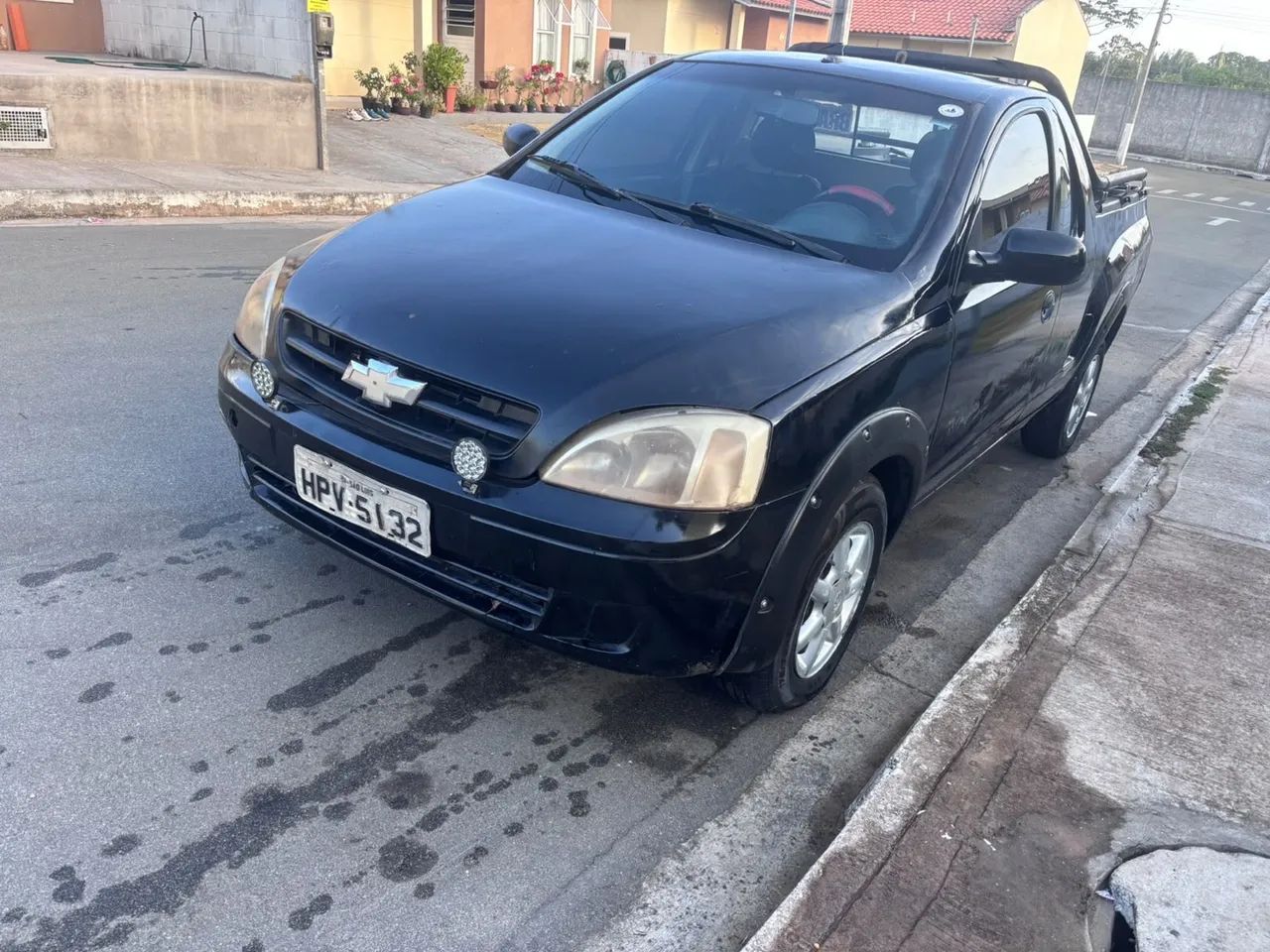 Chevrolet Montana OFF Road 1.8 MPFI Flexpower 8V 2005
