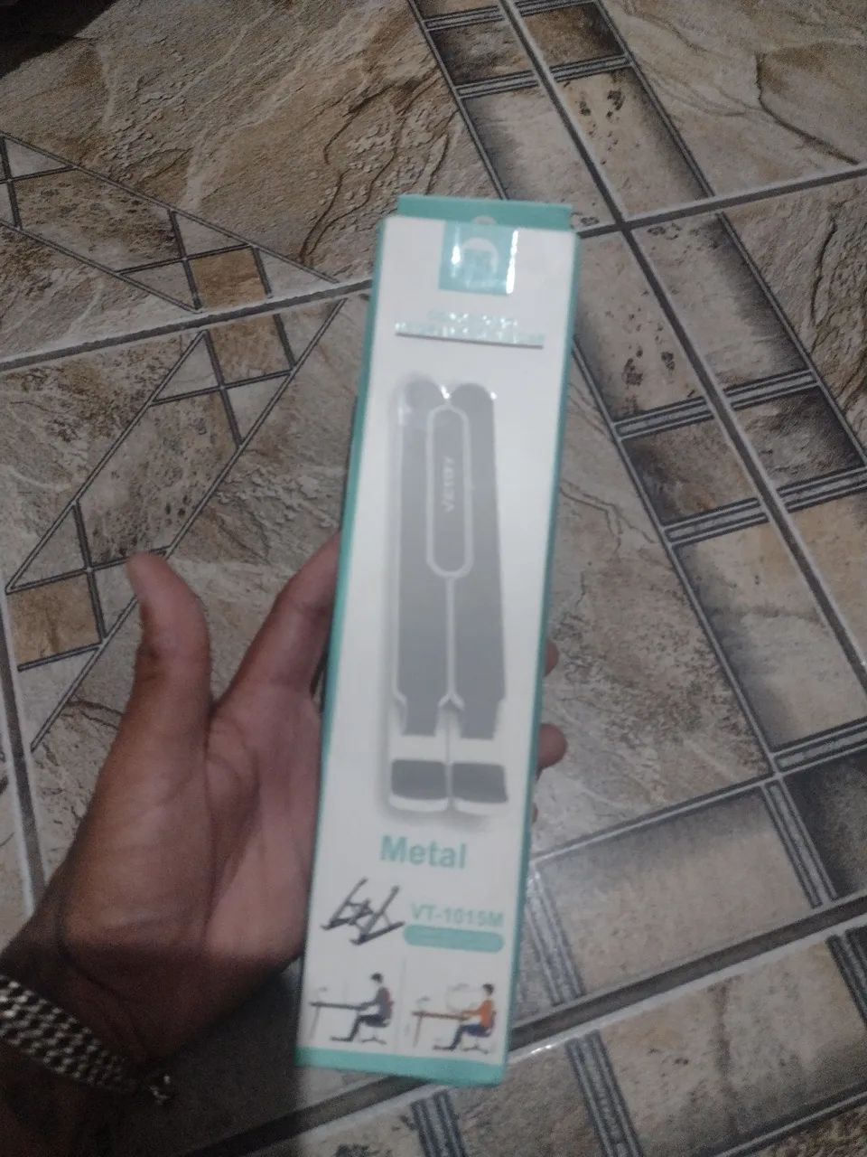 Suporte para notebook 