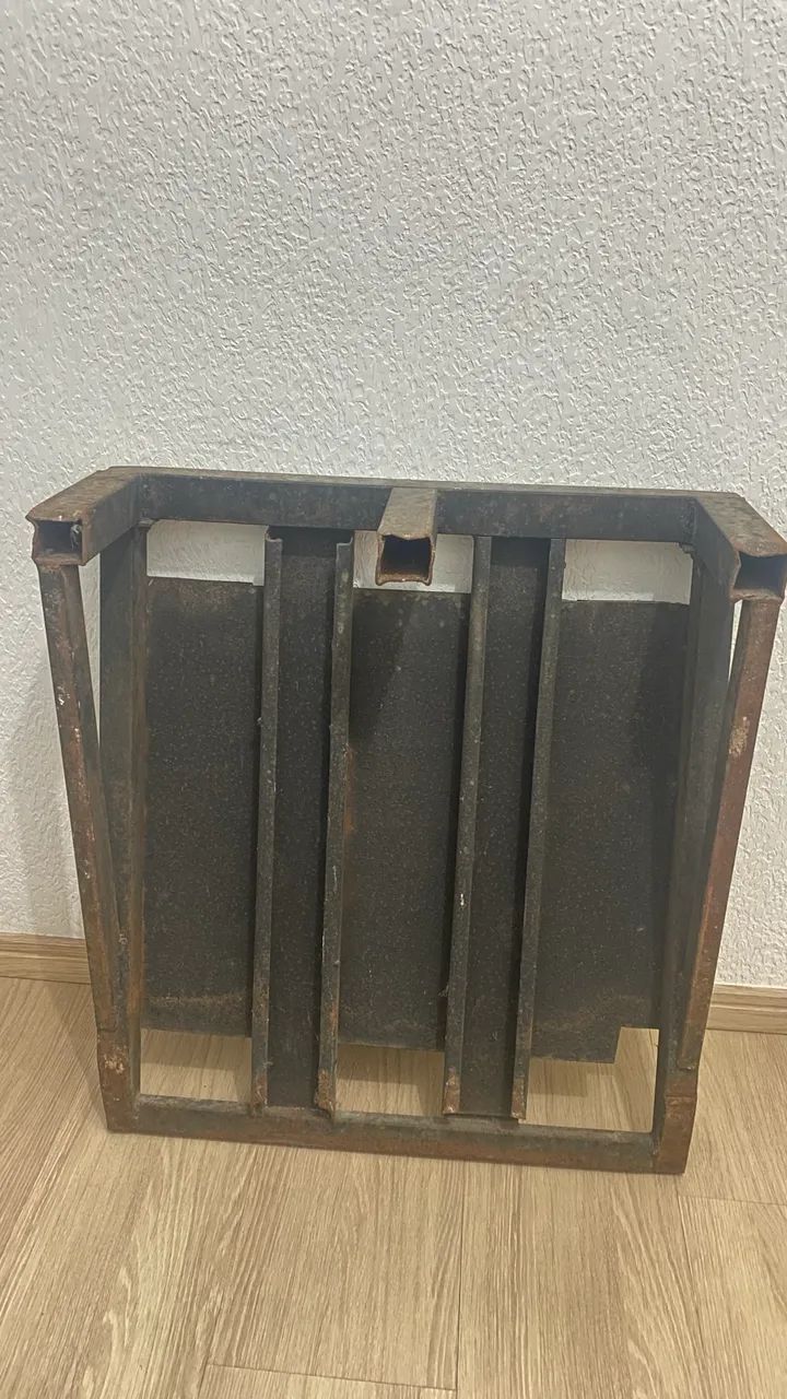 Iron Ramp