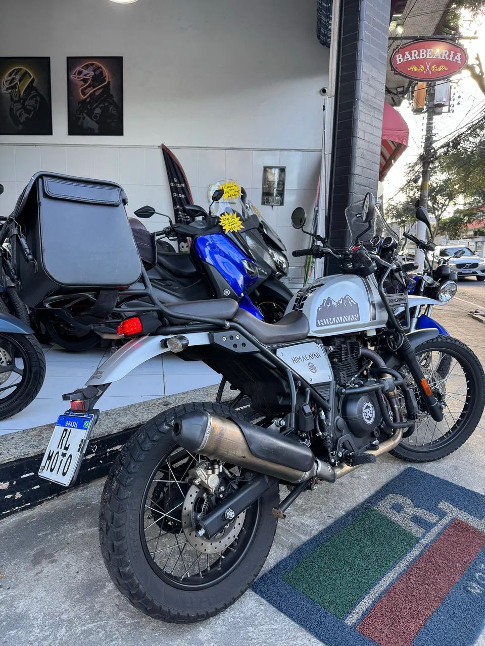 HIMALAYAN 2023 com 10.000km  - Foto 2