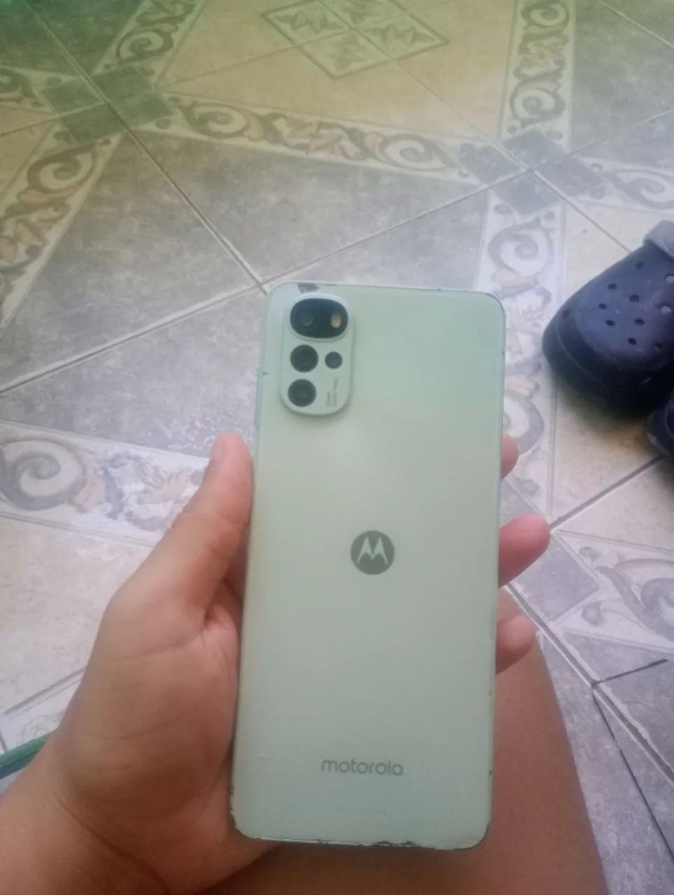 Celular MotoG22 - Foto 2