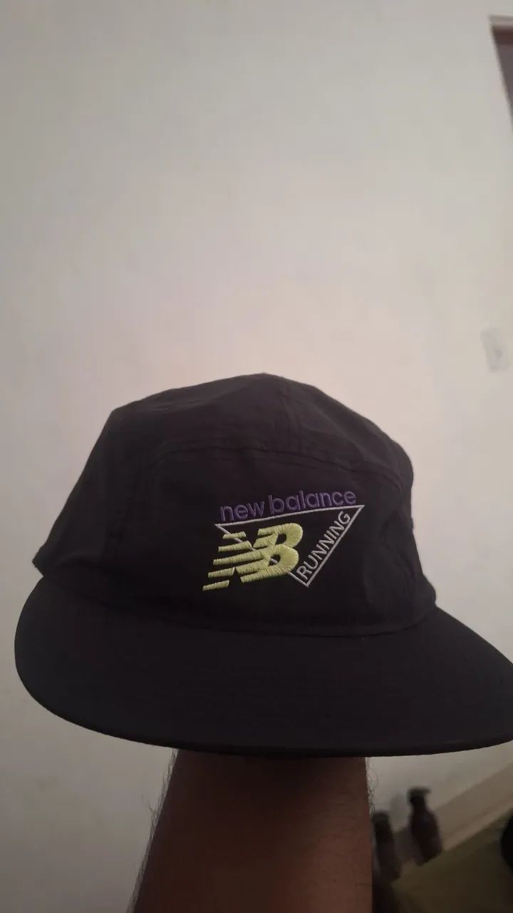 Boner 5-panel tri runner New balance  - Foto 3