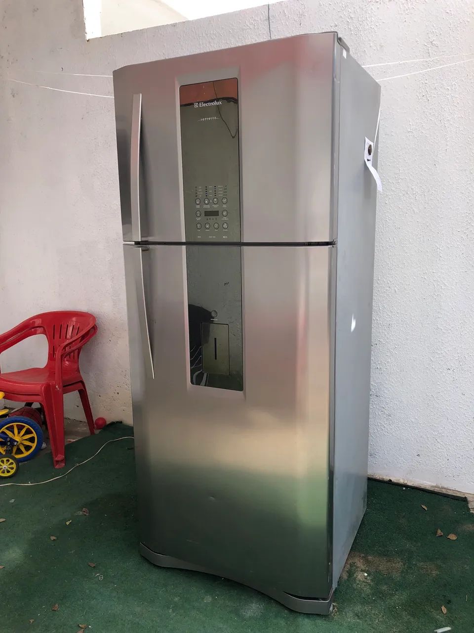Geladeira Eletrolux Infinity 542L | Seminova  - Foto 2