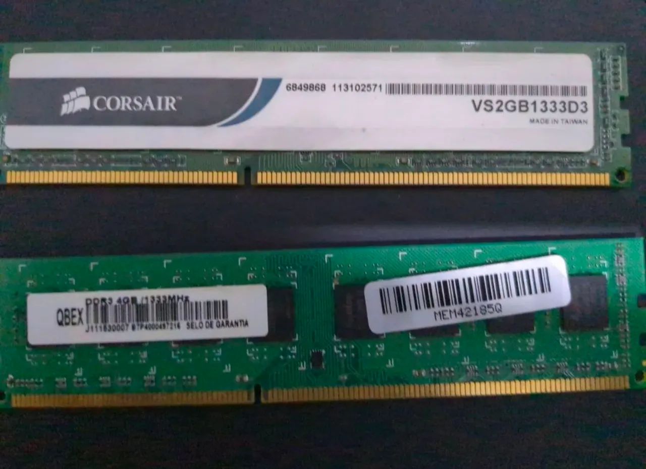Pc com peças funcionando - Foto 3