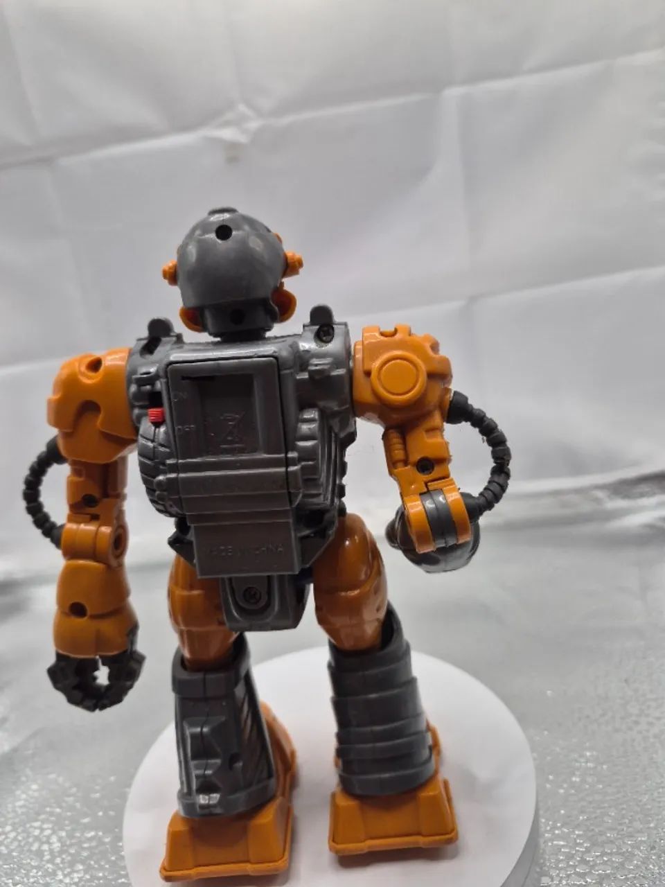 Boneco Robô Tecno XR-S da marca DTC - Foto 2