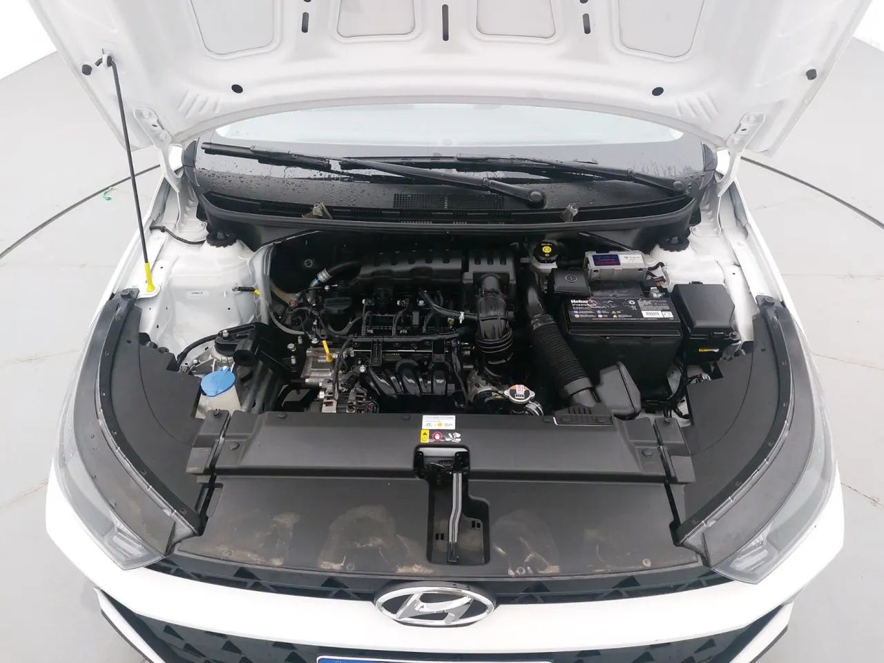 Hyundai HB20S Comfort Plus 1.0 TB Flex 12V Mec., foto 10 de 18