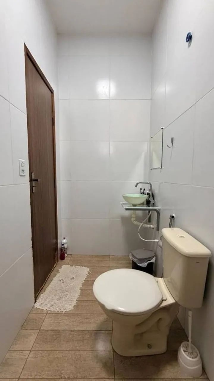 Vende-se casa no cidade satélite com 2 quartos e piscina  - Foto 2