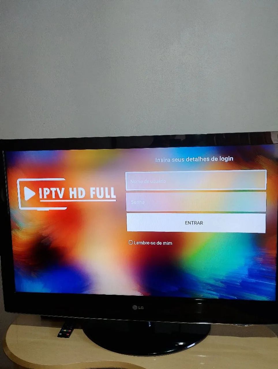 Televisão 42 Polegadas LG FULLHD 1080P INCLUINDO CABO DE FORÇA - Foto 4