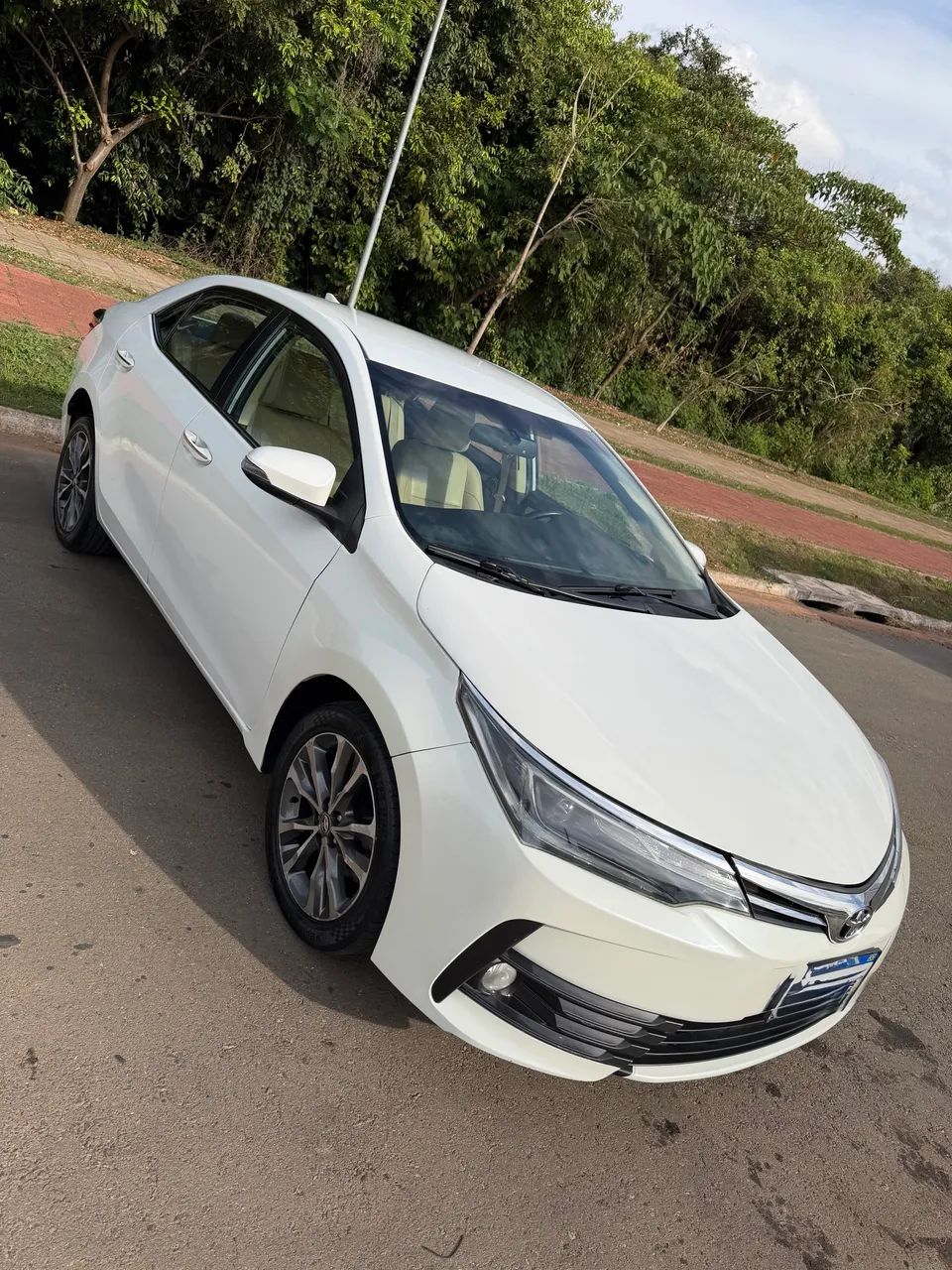 Toyota Corolla 2019