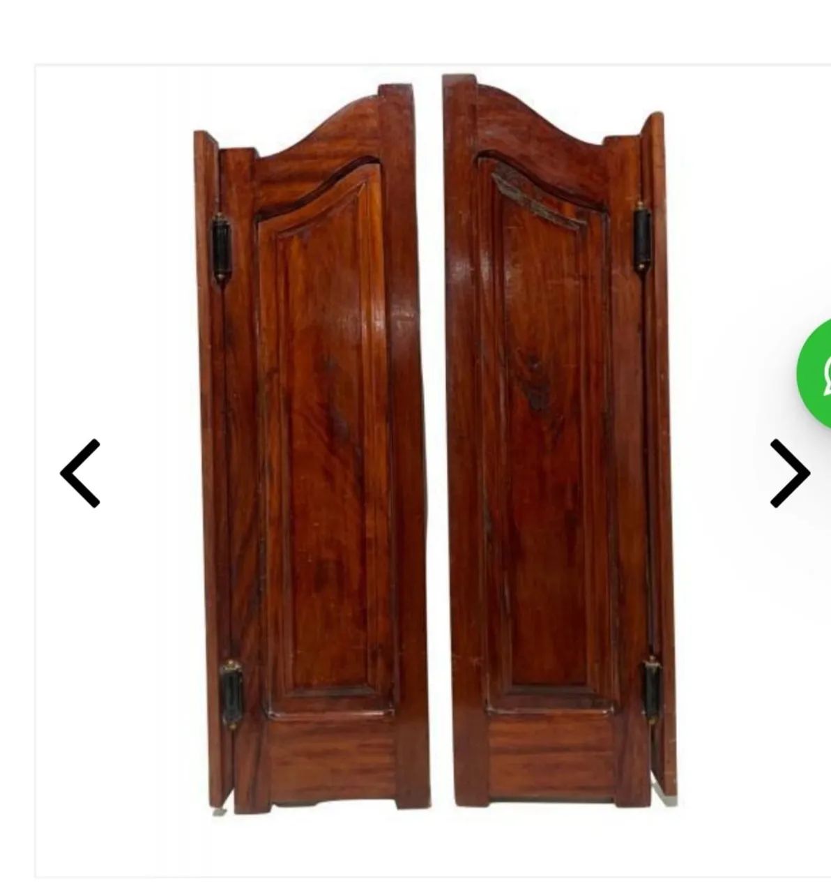 Portas Bang antiga  - Foto 4