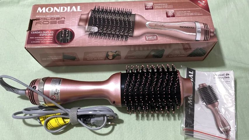 Secador de cabelo 