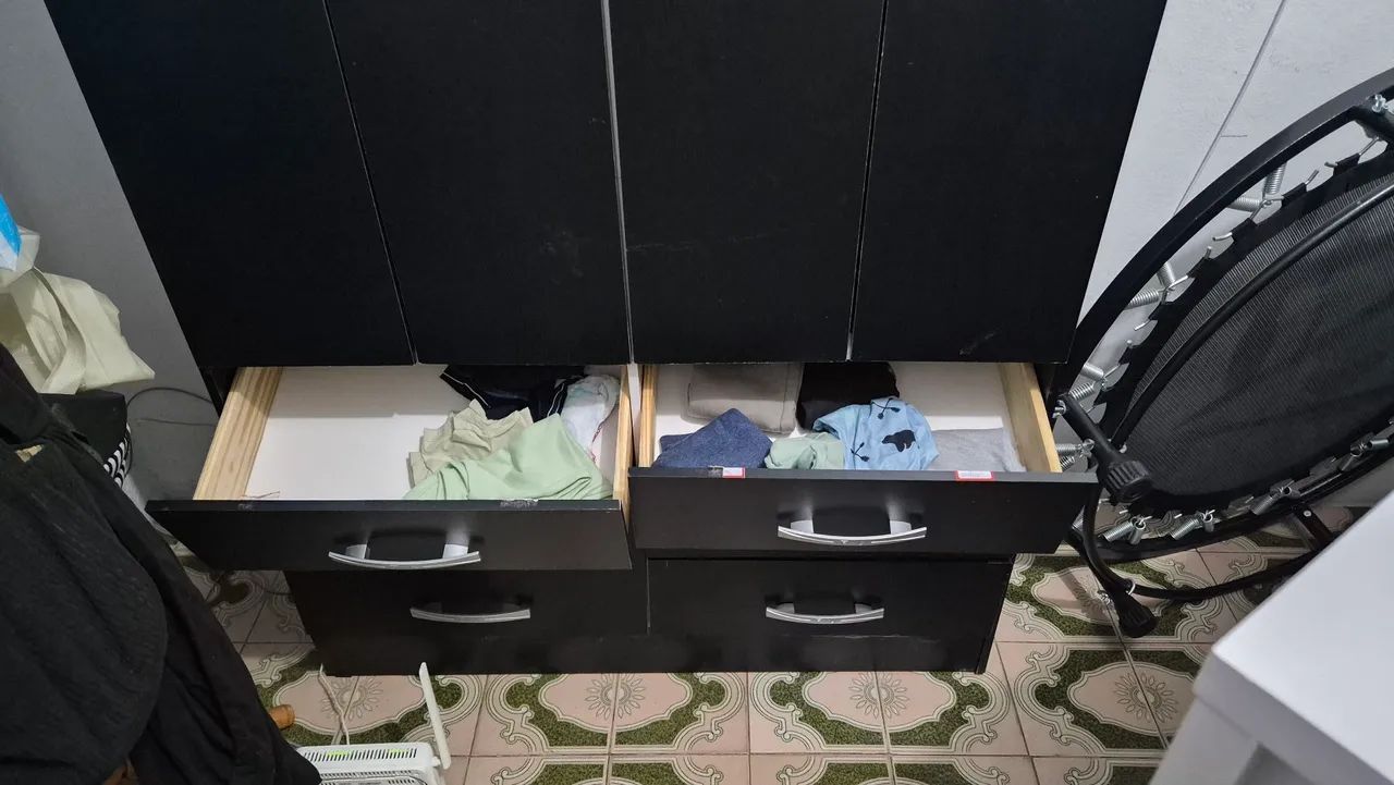 Guarda roupa  - Foto 3