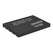 Memória Eeprom Gravada Firmware da Impressora Plotter Epson T3170X