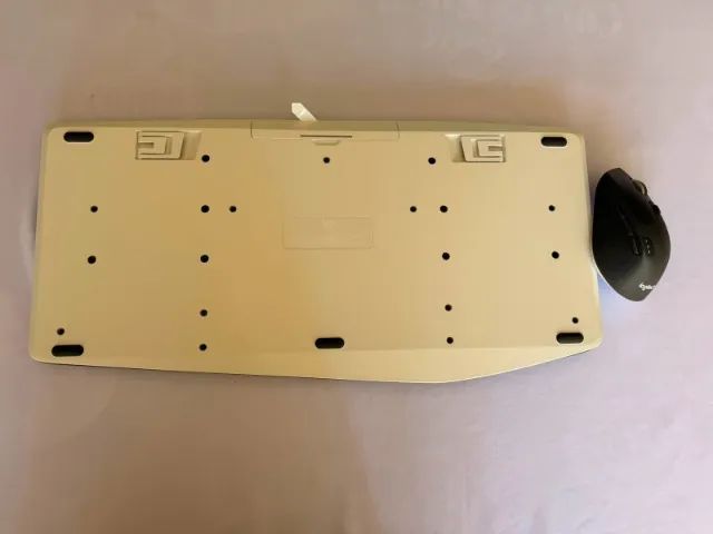 Kit Teclado e Mouse Sem Fio Logitech MK850 Performance - Usado - Foto 2