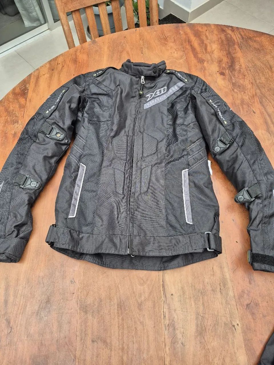 ROUPA MOTOCICLISTA X11 - Foto 4