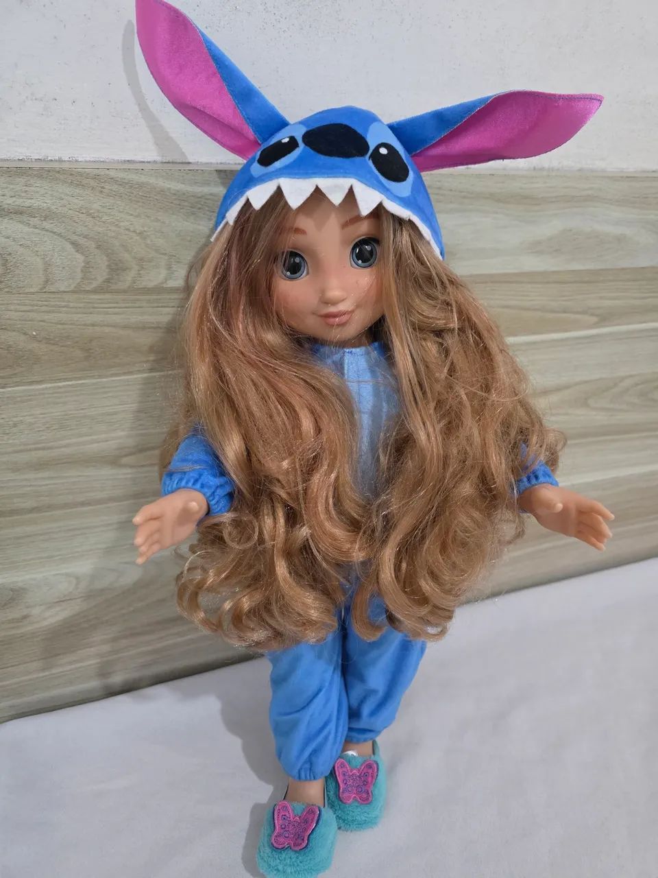 Boneca livy stich