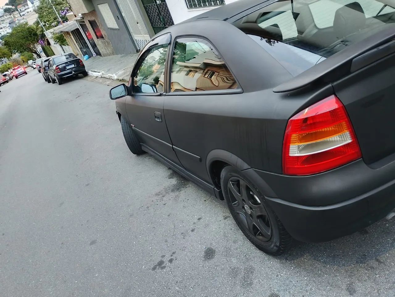 Chevrolet Astra Astra S.Sport 2.0 F.Pow. 5p/Sport 2.0 3p 2000