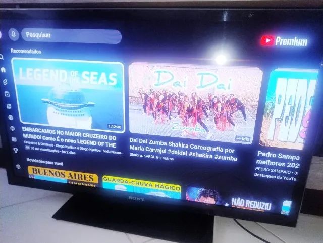 TV Sony com aspecto de Loja - Foto 4