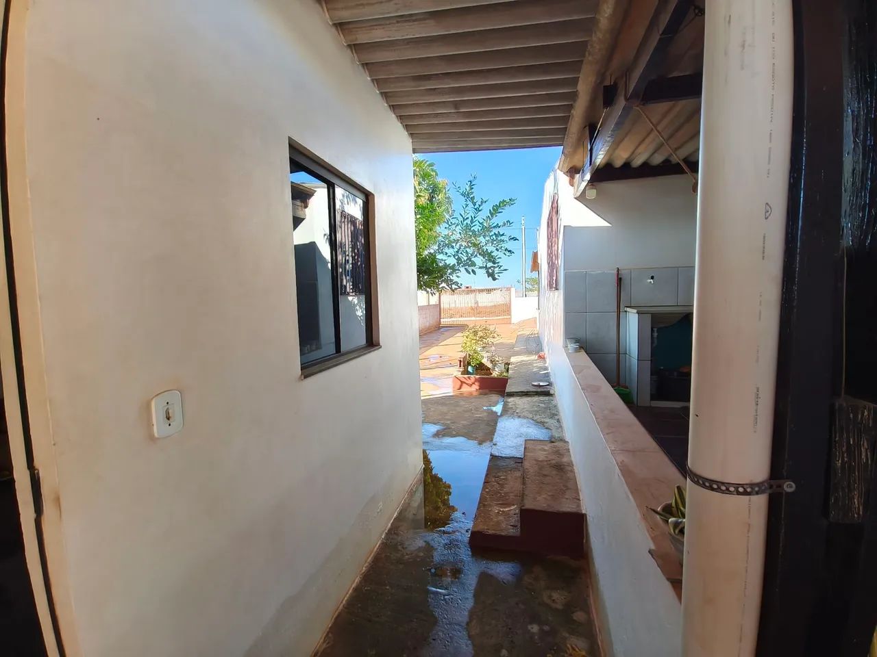 Vendo linda casa na 26 de setembro - Foto 3