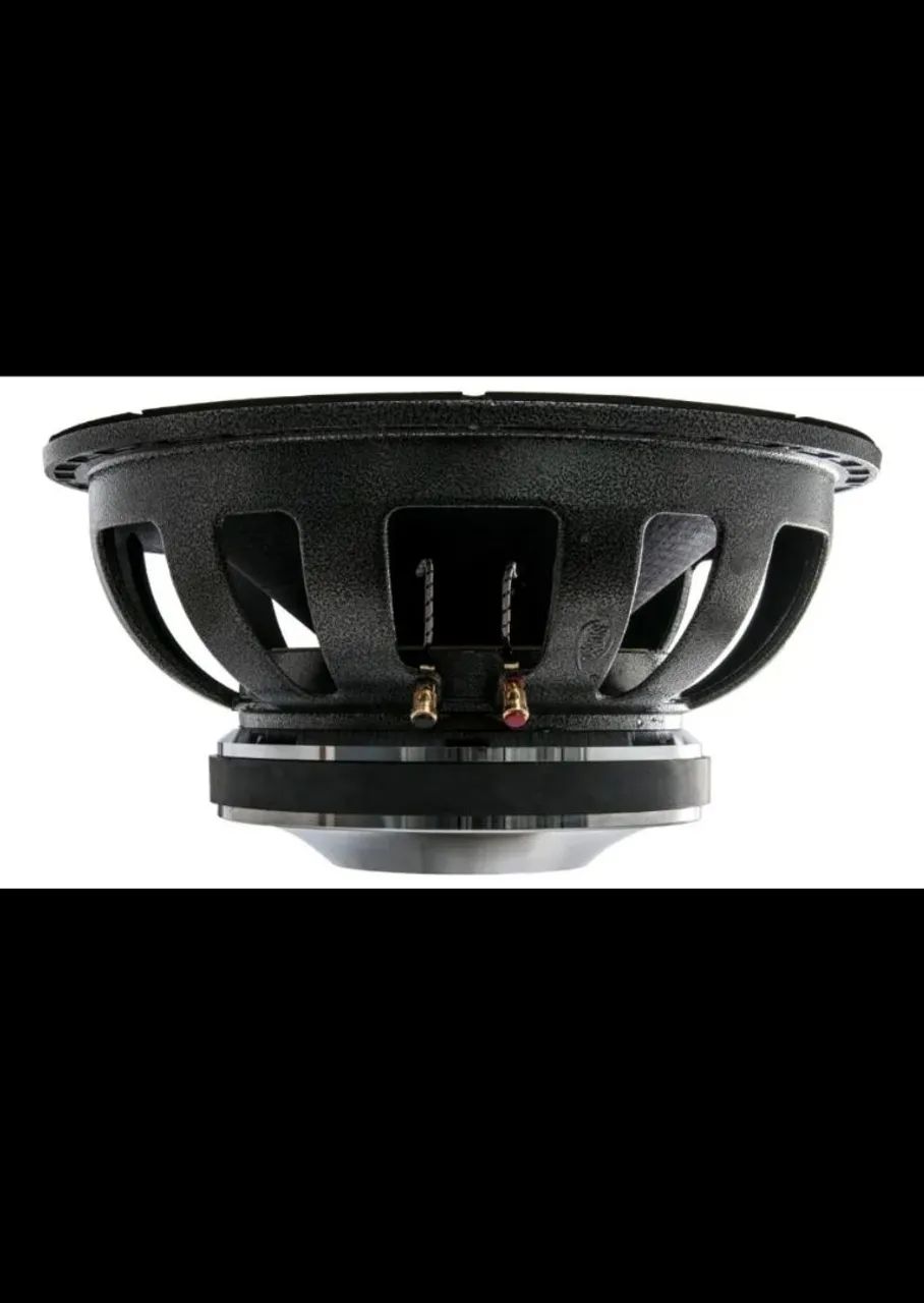 2 ALTO FALANTE WOOFER EROS PANZER 5K 18 POL. 2500W RMS 4 OHMS - Foto 3