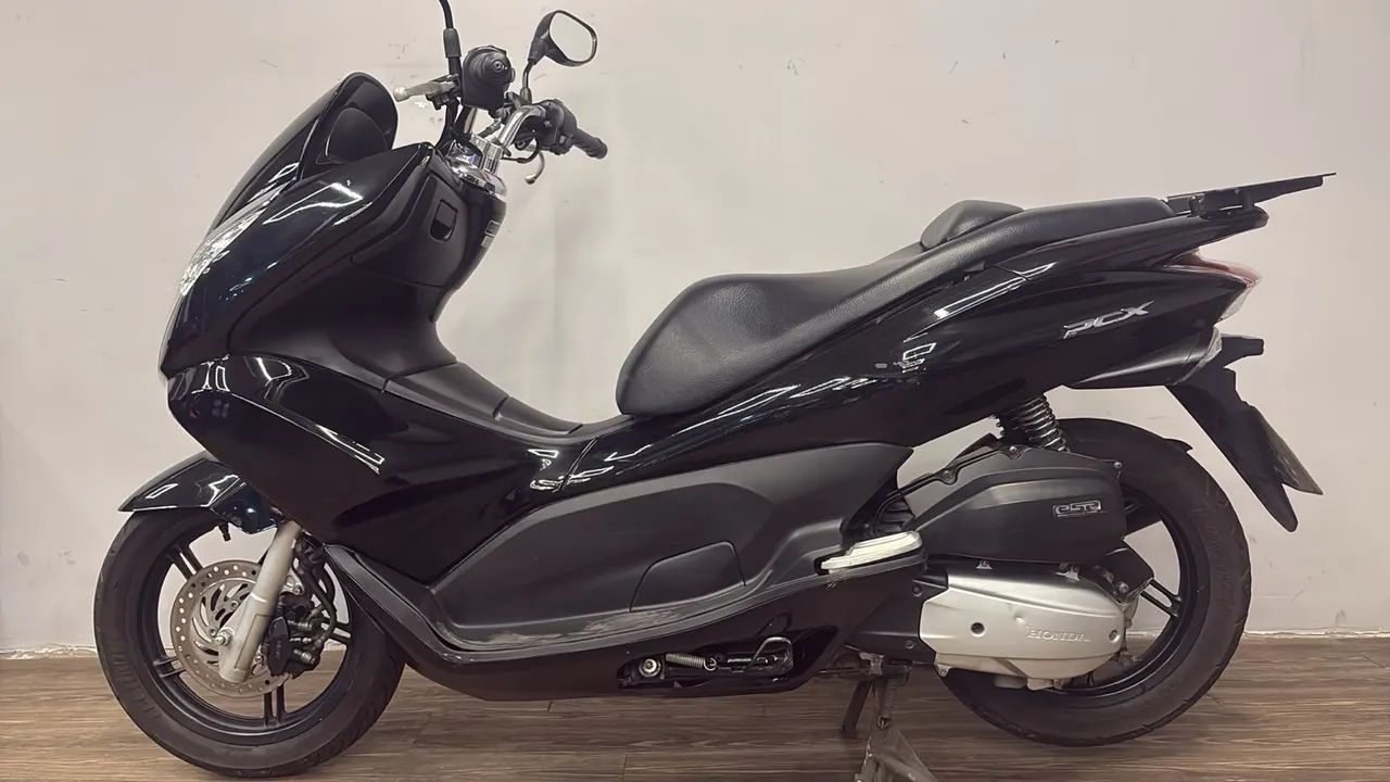 Honda PCX  150 2015 , troco e financio  - Foto 5