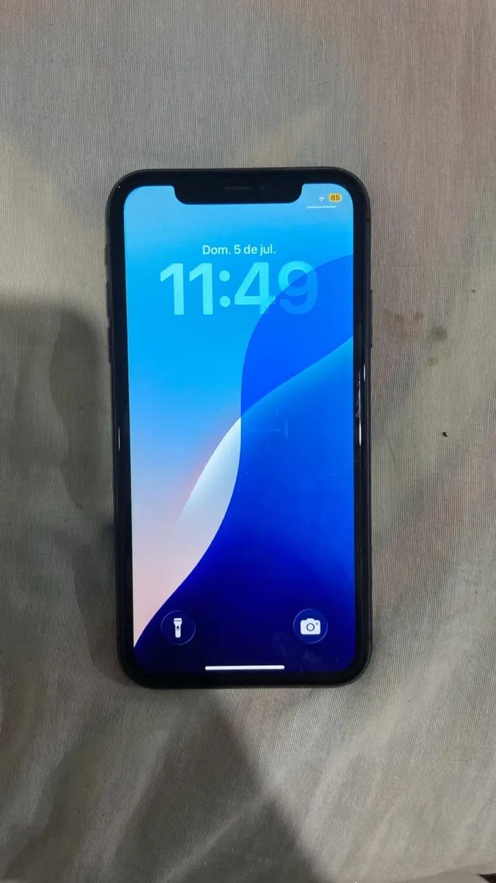 iPhone 11 semi novo - Foto 4