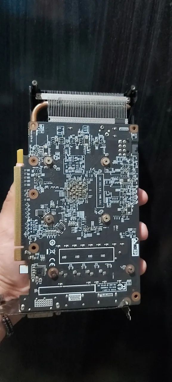 RX580 8gb 2048sp - Foto 2