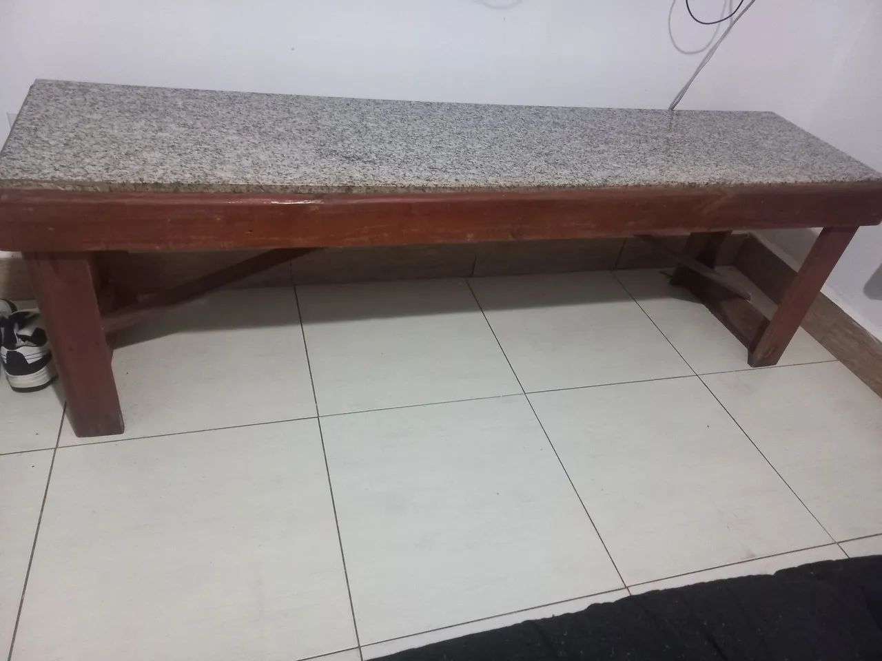 Balcão de mármore  - Foto 2