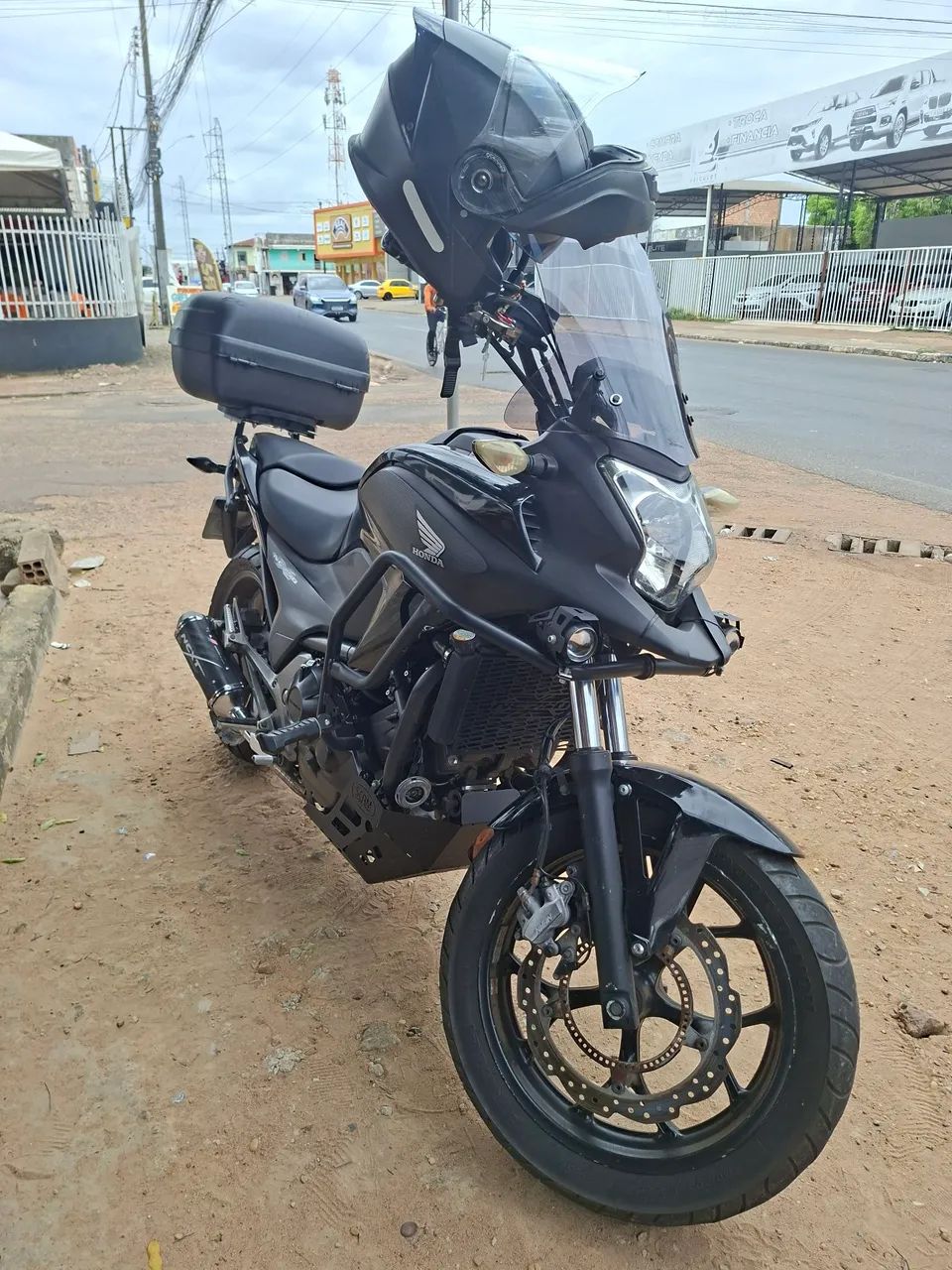 HONDA NC750X  - Foto 3
