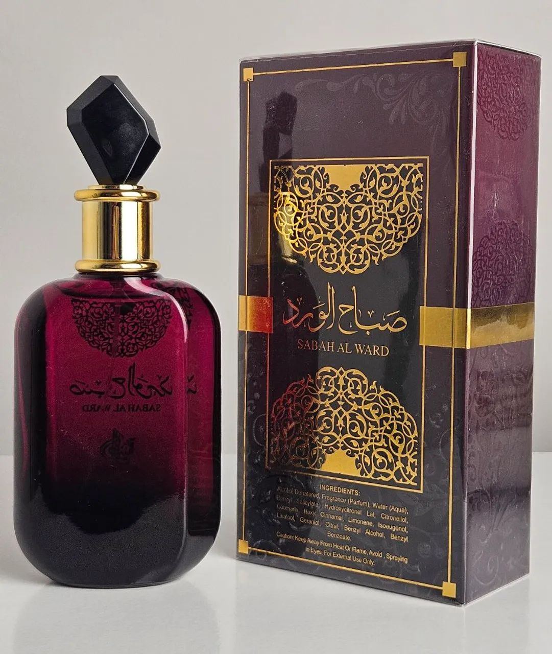 Perfume Sabah 100ml Original | Al Wataniah - Foto 2
