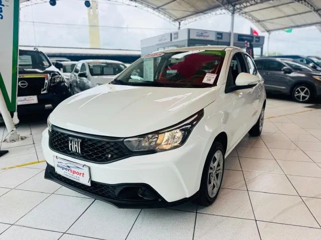 Fiat Argo Drive 1.0 6V Flex 2025 - Foto 3