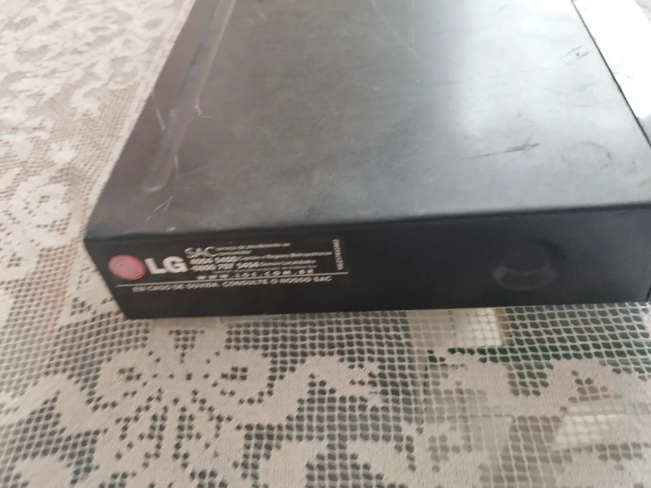 Dvd LG 