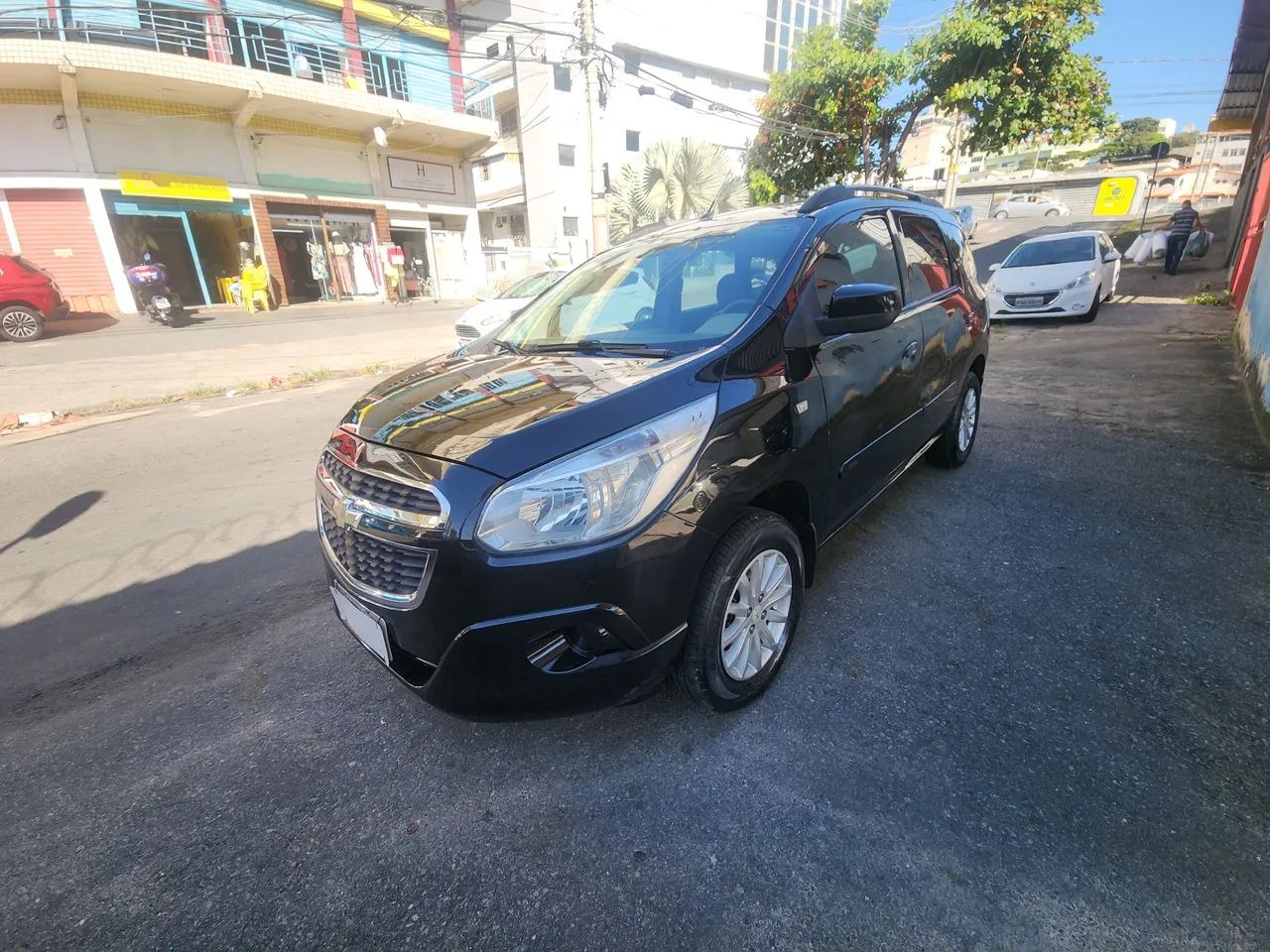 Chevrolet Spin 2014