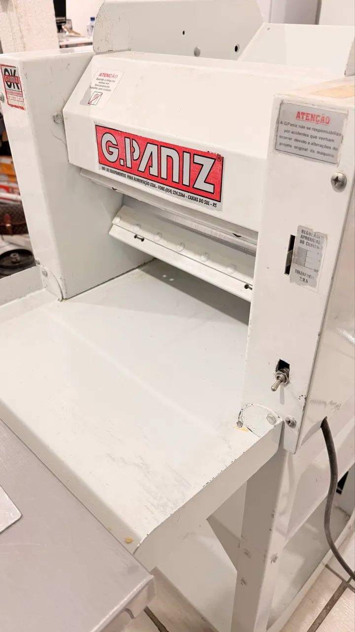 Cilindro de massa granizo - Foto 3