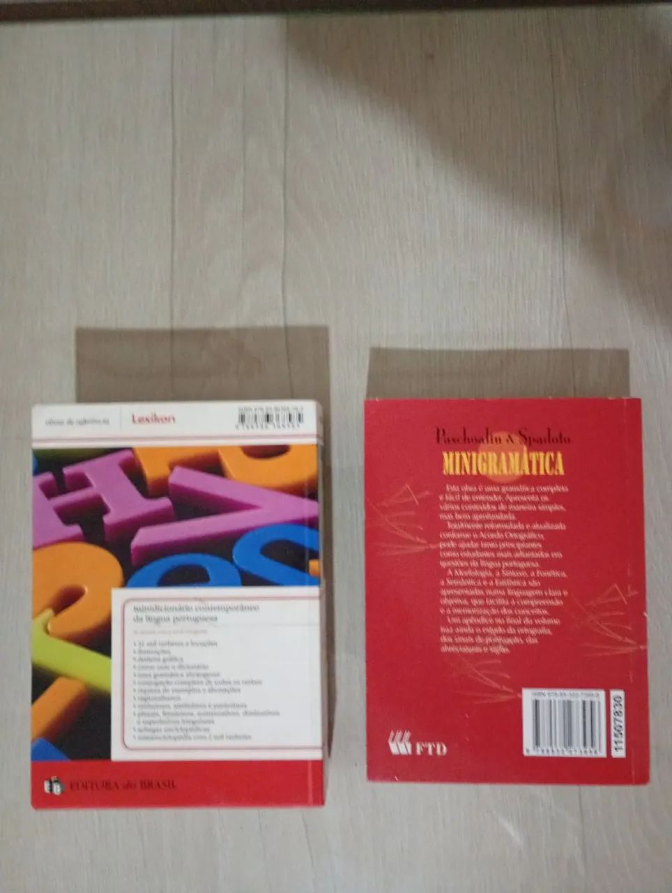 Dicionário e mini gramática  - Foto 2