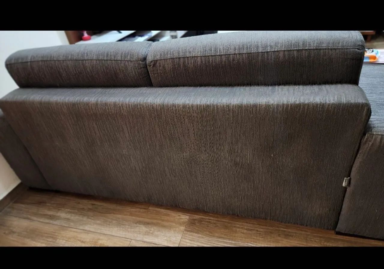 Sofa grande retrátil - Foto 4