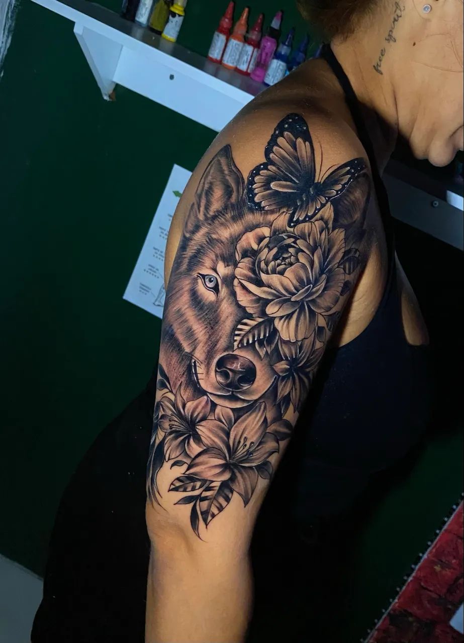 Troco tatuagens por objetos de valor.  - Foto 4