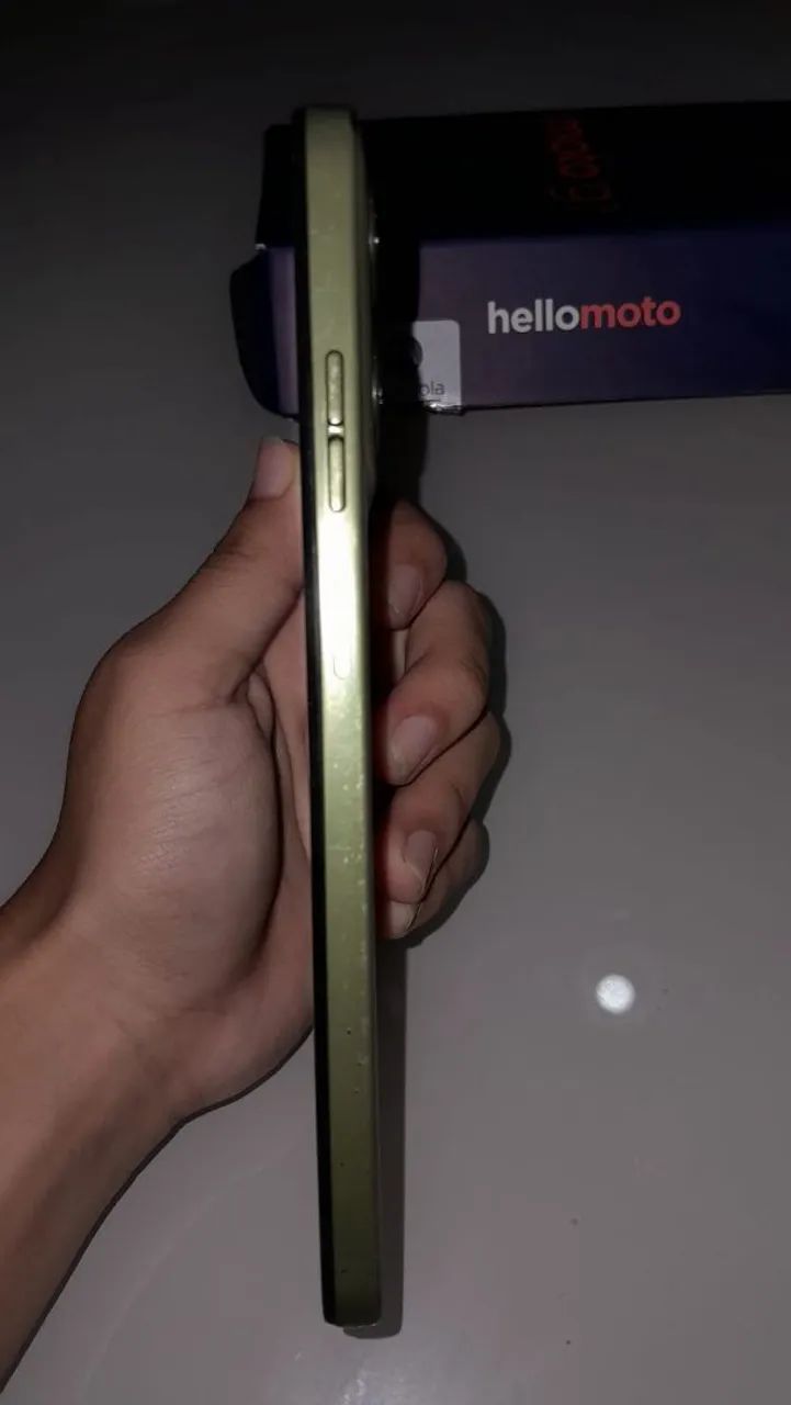 Moto g15 256 GB - Verde  - Foto 3
