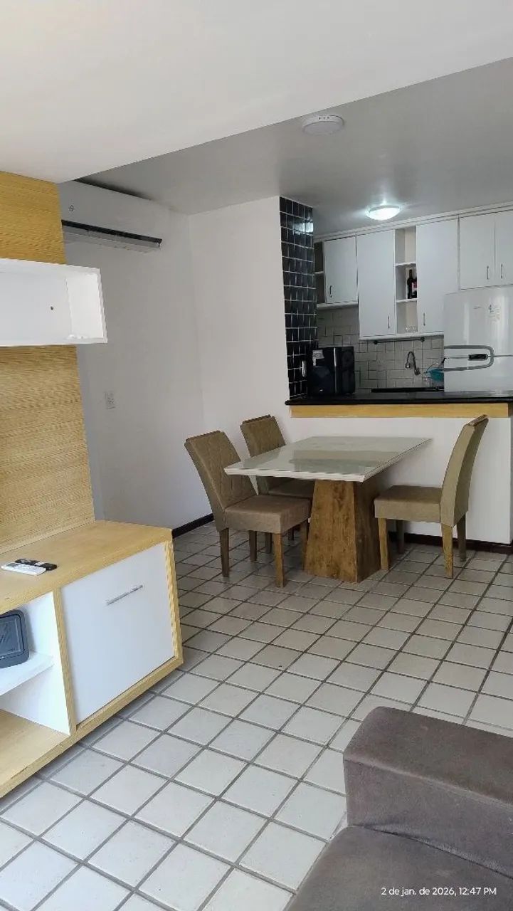 Carnaval Apartamento Orla Ponta Verde em de Maceió  - Foto 8