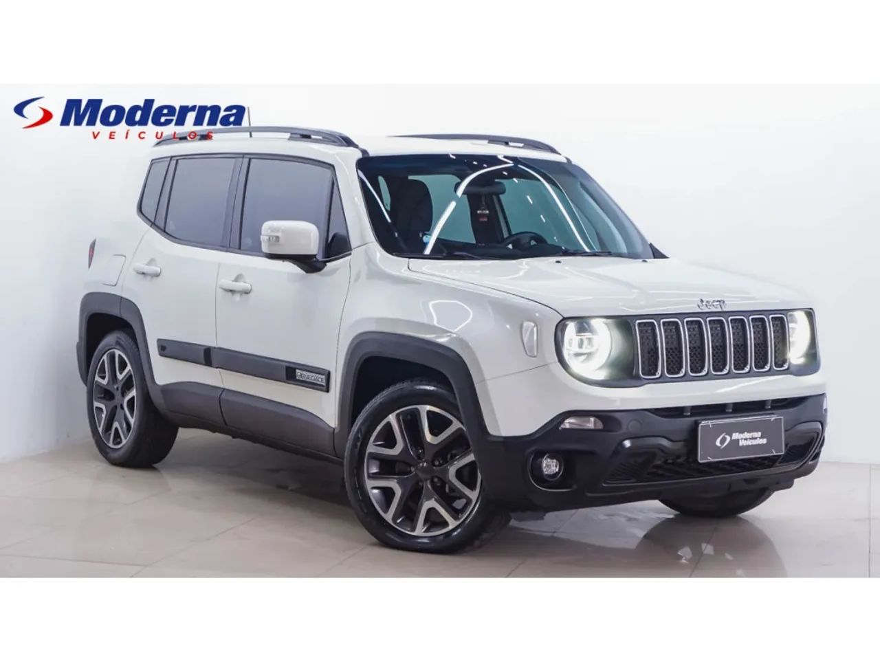 Jeep Renegade Longitude 1.8 4X2 Flex 16V Aut. 2021