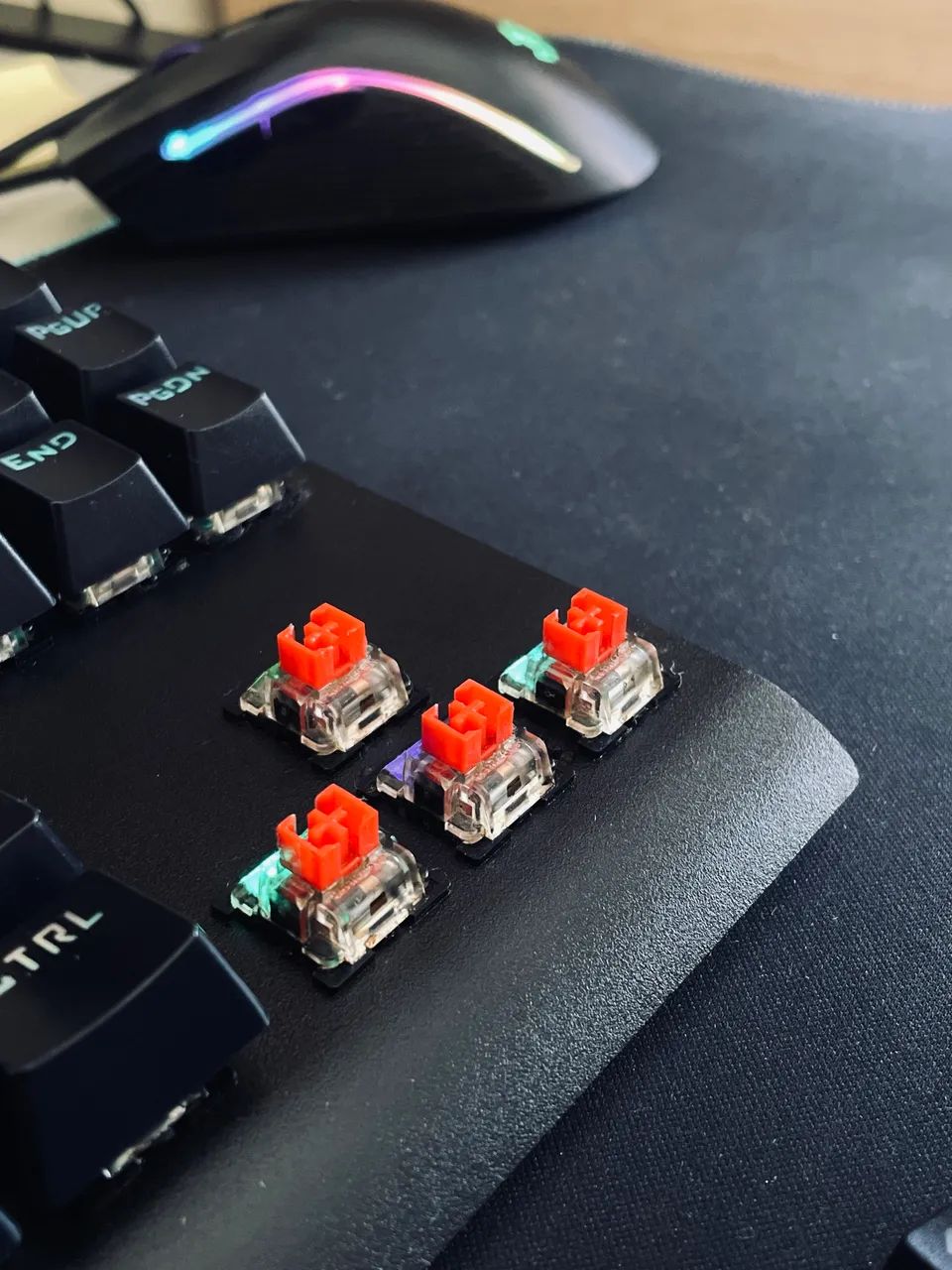 Teclado gamer  - Foto 5