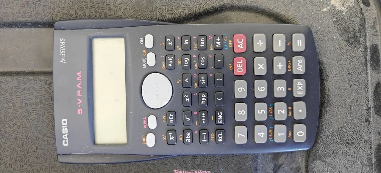 Casio fx-350MS - Foto 2