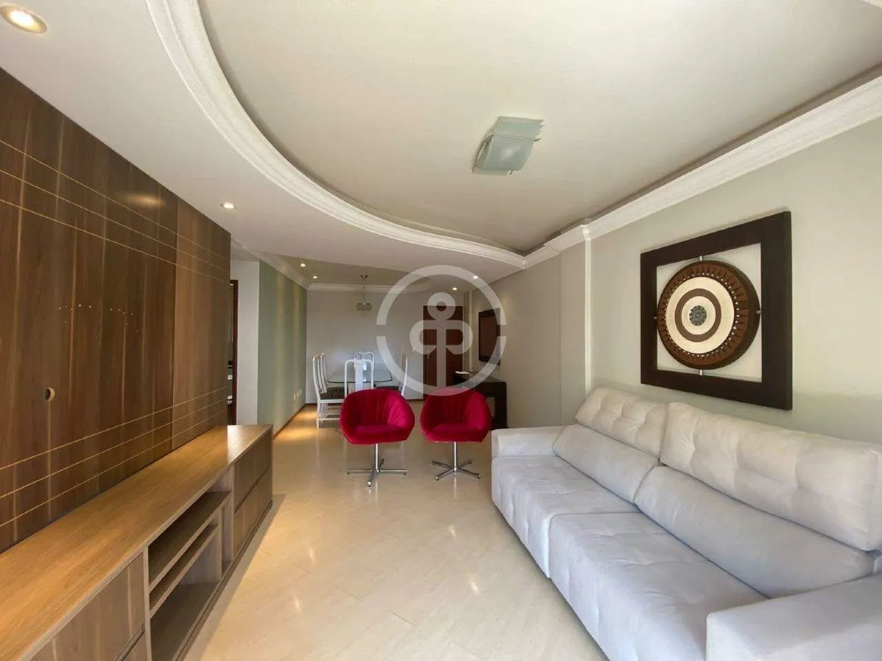 APARTAMENTO MOBILIADO NO CENTRO PARA ALUGAR - Foto 4