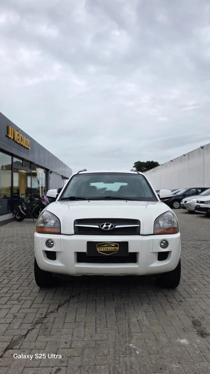 Hyundai Tucson 2.0 16V Flex Aut. 2016 - Foto 2