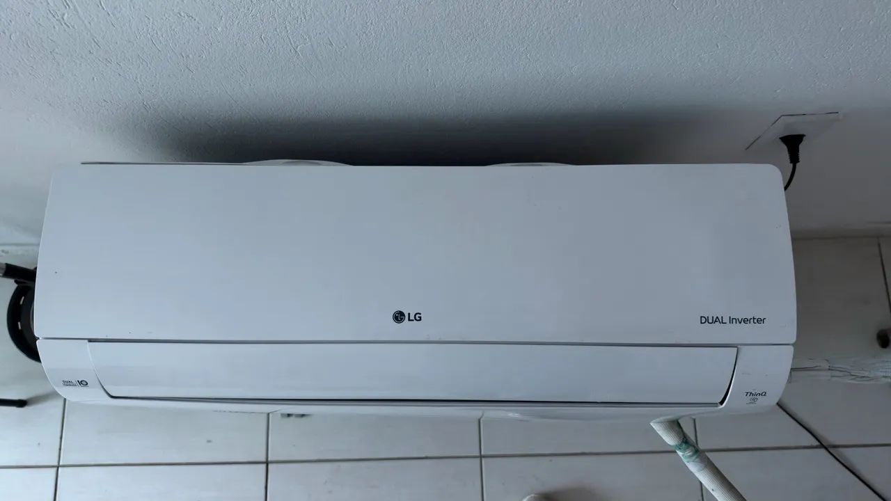 Ar condicionado 