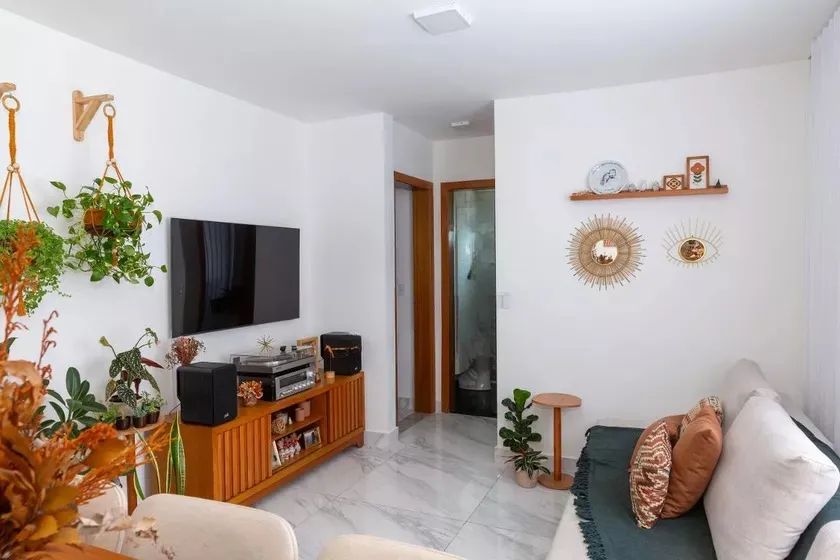 Apartamento à Venda - Salgado Filho, 2 Quartos, 60 m2 - Foto 4