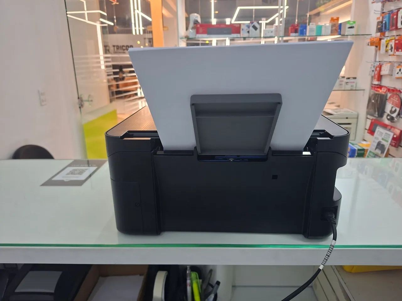 Impressora Epson Ecotank L3150 - Foto 5