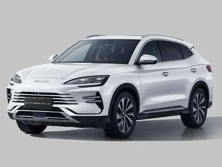 BYD Song Plus Premium Song Plus Premium 1.5 16V Aut. (Hibrido) 2027